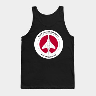 McDonnell Douglas F-4 Phantom II (JP) Tank Top